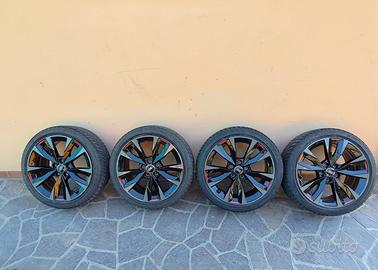 Treno gomme Audi A3