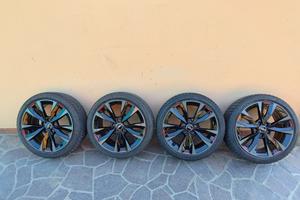 Treno gomme Audi A3