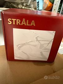 Luci cascata stelle IKEA