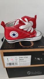 All Star scarpine neonat@