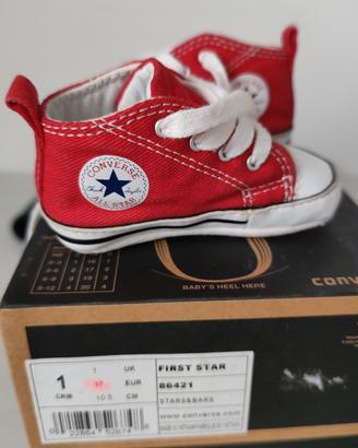 All Star scarpine neonat@
