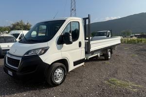 Peugeot Boxer 2021 CASSONE FISSO 4.20 MT KM 0