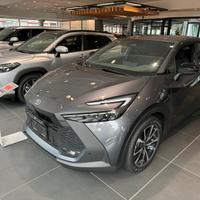 Toyota C hr allestimento lounge