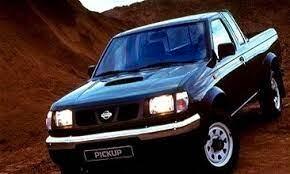 RICAMBI USATI NISSAN KING CAB DEL 2000