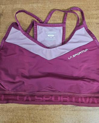 La Sportiva Reggiseno sportivo Boulder donna Large