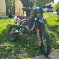 Husqvarna wr/cr 125 2011