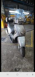 Aprilia Scarabeo 250 