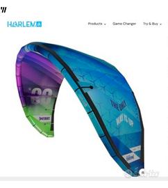 HARLEM 7 E 9 M + BARRA E TAVOLA ASCENT CARBON