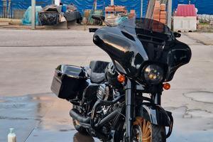 Harley Street Glide Special 2018