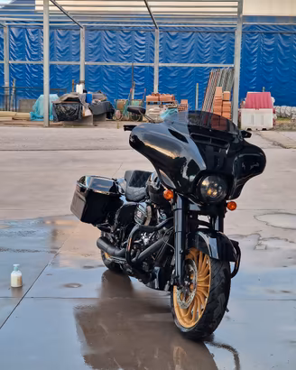 Harley Street Glide Special 2018