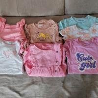 7 Body neonata 24-36 mesi