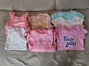 7 Body neonata 24-36 mesi