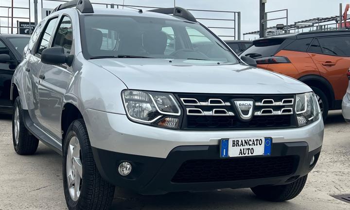Dacia Duster 1.6 115CV Start&Stop 4x2 GPL Lauréate