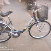  bici da donna usata poco 