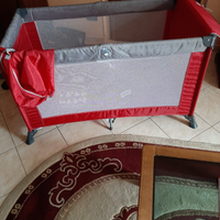 Lettino per viaggio per bambino