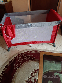 Lettino per viaggio per bambino