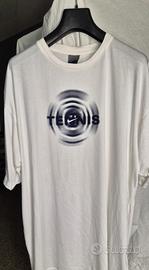 T-shirt uomo colore bianco NIKE