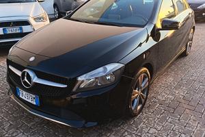 Mercedes-benz A 180 d Automatic Executive