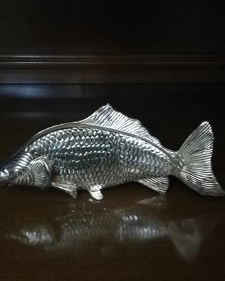 Portatovaglioli placcato in argento 