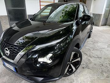 Nissan Juke 1.0 dct