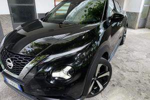 Nissan Juke 1.0 dct