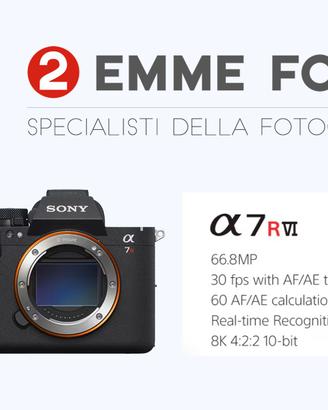 SONY A7R VI