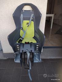 Seggiolino per bicicletta