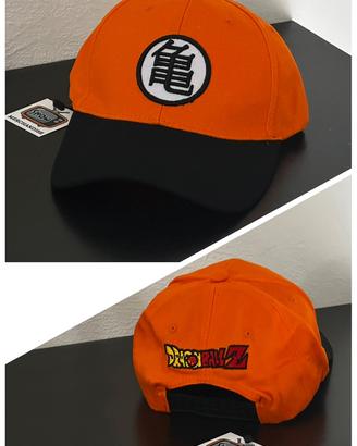 Cappellino cappello berretto dragon ball z goku