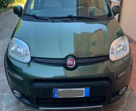 Fiat panda trekking