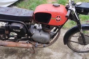 Gilera 150 sport 