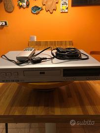 Lettore DVD CD TECHWOOD