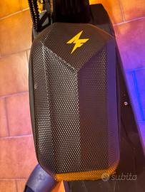batteria esterna  52v 20AH