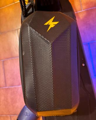 batteria esterna  52v 20AH