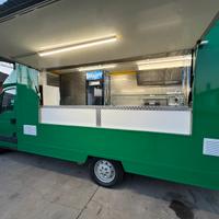 Autonegozio Friggitoria Ambulante Food Truck