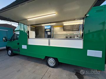 Autonegozio Friggitoria Ambulante Food Truck