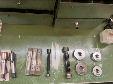 Vendita attrezzature e macchinari da lavoro