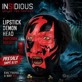 Insidious popcorn bucket set