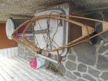 Scaldaletto prete elettrico vintage