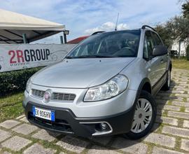 FIAT SEDICI 1.6 GPL 4X4-2011"SCADENZA GPL 2033"