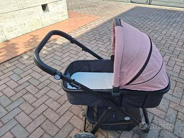 Passeggino trio Lionelo