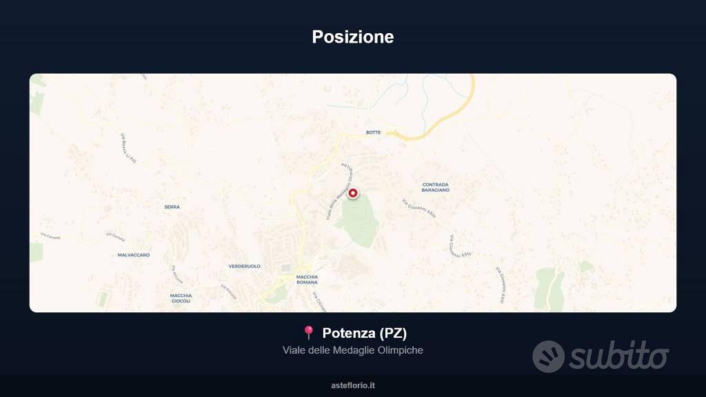 Appartamento – Potenza, Botte - Vista 2