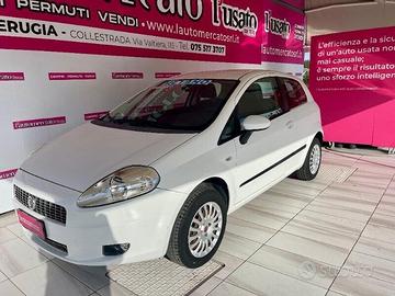 FIAT Grande Punto 1.4 3 porte Active Natural ...