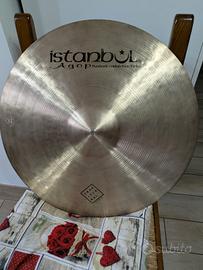 Istanbul traditional Crash Ride 22"