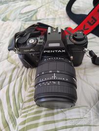 macchina fotografica, Pentax Super A