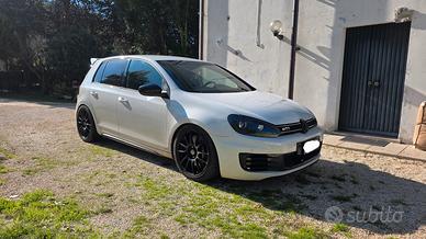 Golf gtd ex 170cv