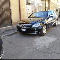 Mercedes C200 CDI SW
