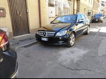 Mercedes C200 CDI SW