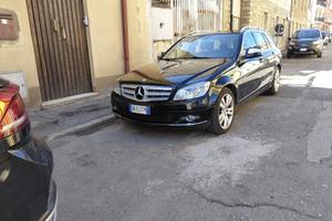 Mercedes C200 CDI SW