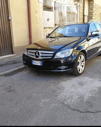 Mercedes C200 CDI SW
