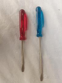 vecchi cacciavite 